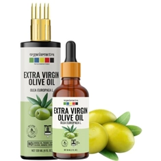Extra Virgin Olive Organic Cold Pressed Oil